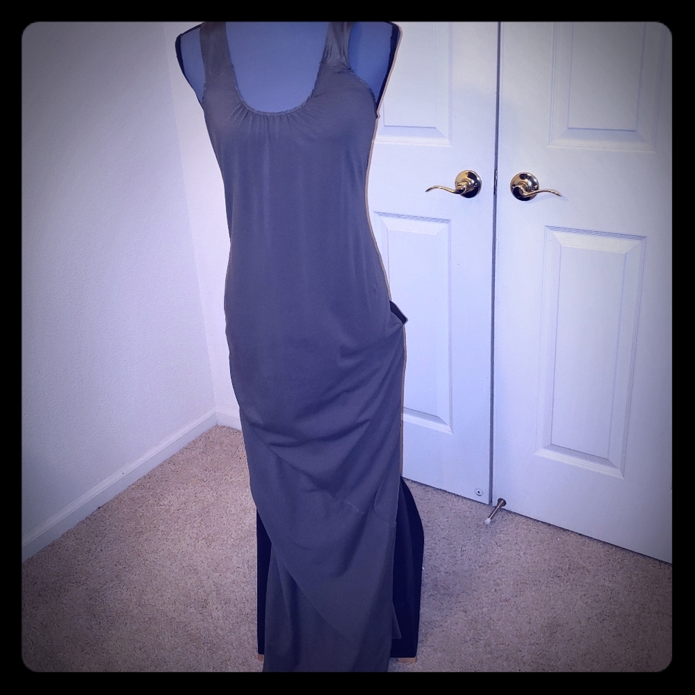Banana Republic Tank Maxi Dress